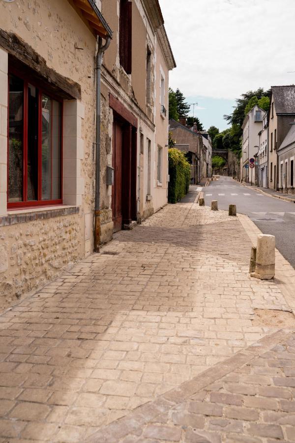 L'Atelier Du Menuisier Villa Amboise Ngoại thất bức ảnh